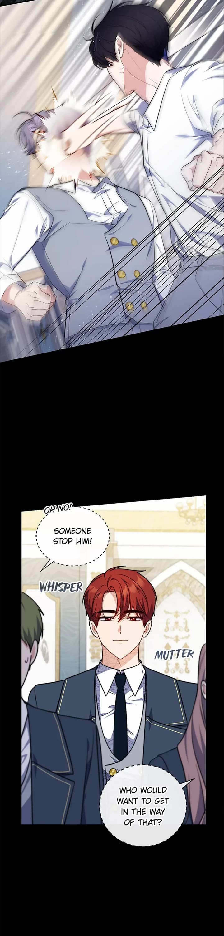 Fortune-Telling Lady Chapter 39 page 28 - Chapter 39