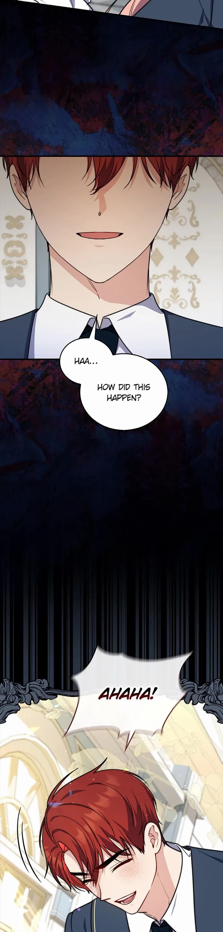 Fortune-Telling Lady Chapter 39 page 33 - Chapter 39