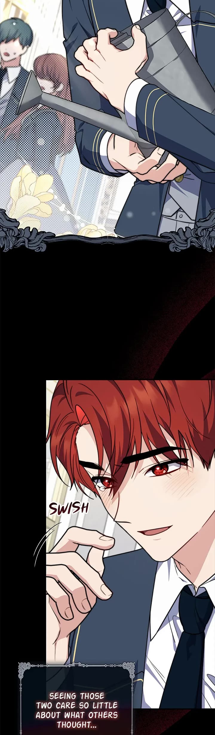 Fortune-Telling Lady Chapter 39 page 34 - Chapter 39