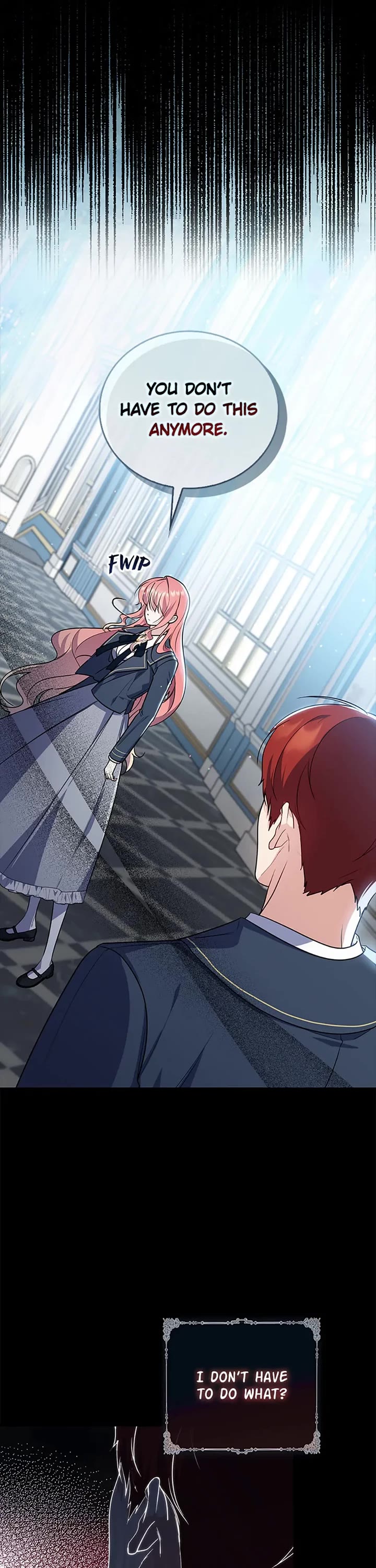 Fortune-Telling Lady Chapter 39 page 36 - Chapter 39