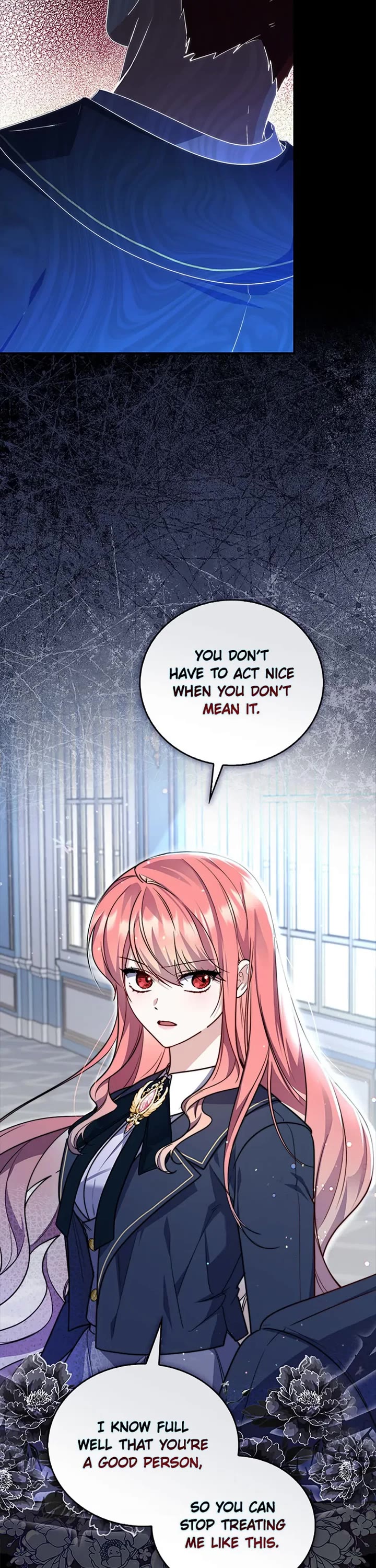 Fortune-Telling Lady Chapter 39 page 37 - Chapter 39