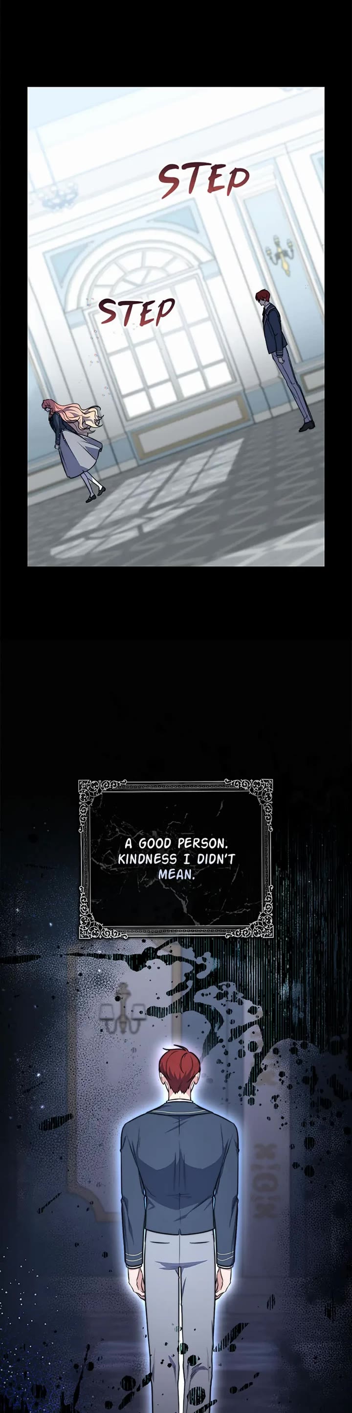 Fortune-Telling Lady Chapter 39 page 39 - Chapter 39