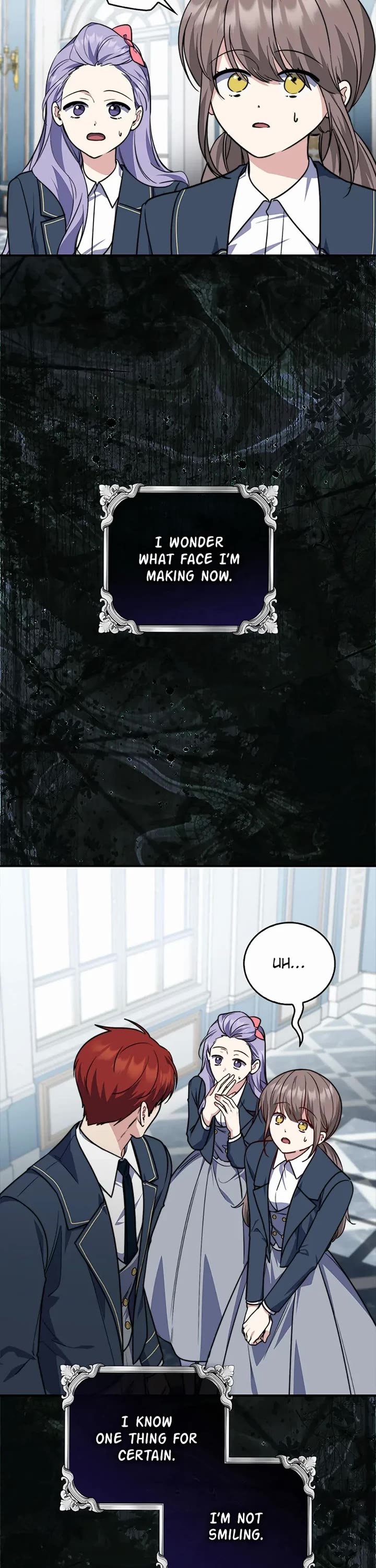 Fortune-Telling Lady Chapter 39 page 41 - Chapter 39
