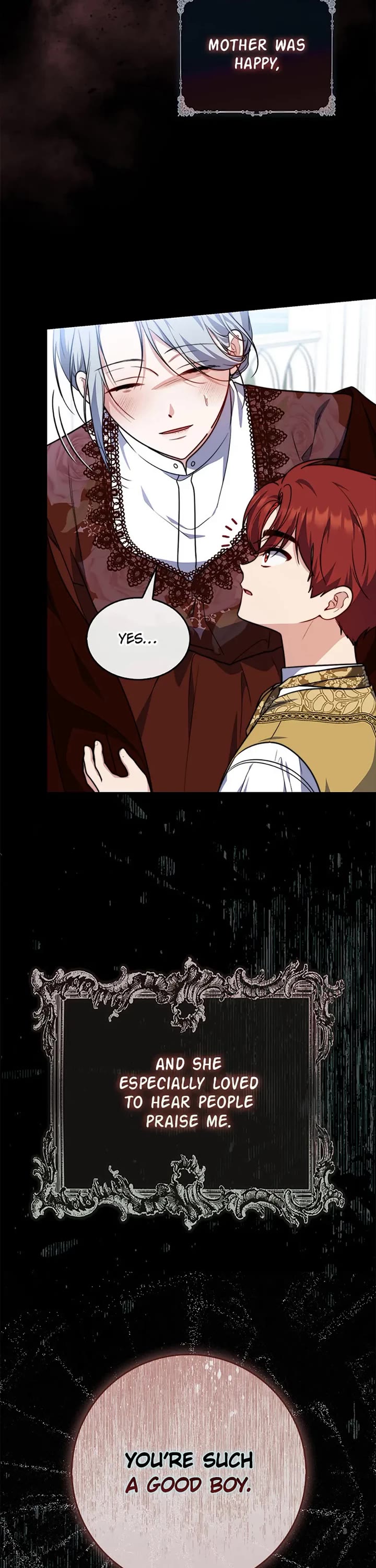 Fortune-Telling Lady Chapter 39 page 8 - Chapter 39