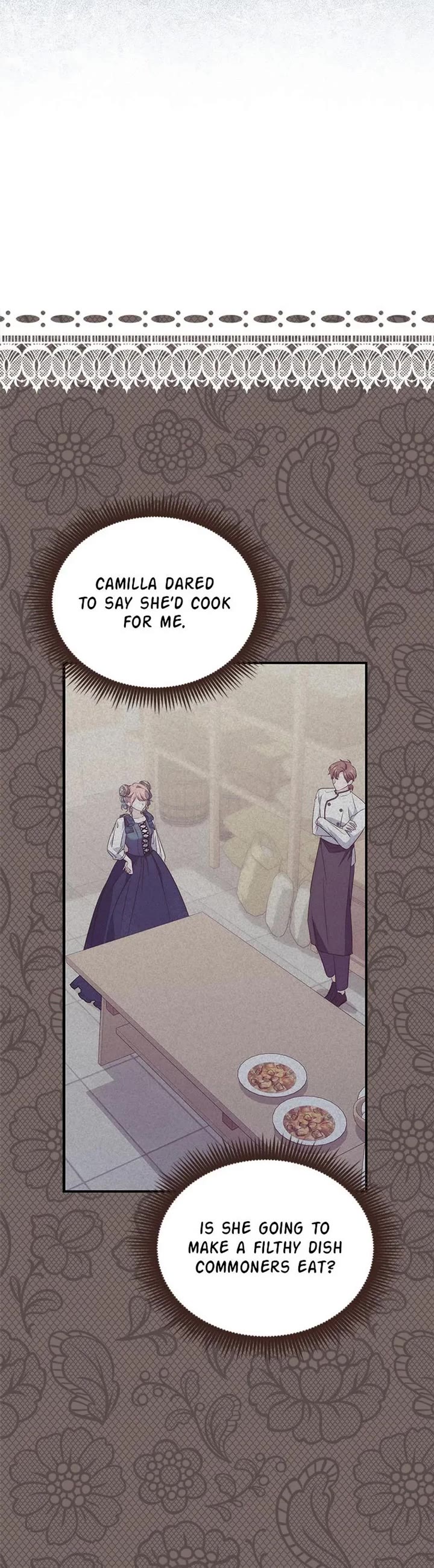 Fortune-Telling Lady Chapter 4 page 30 - Chapter 4