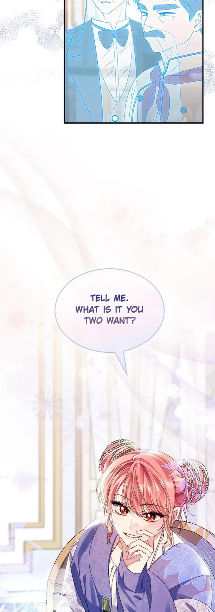 Fortune-Telling Lady Chapter 4 page 41 - Chapter 4