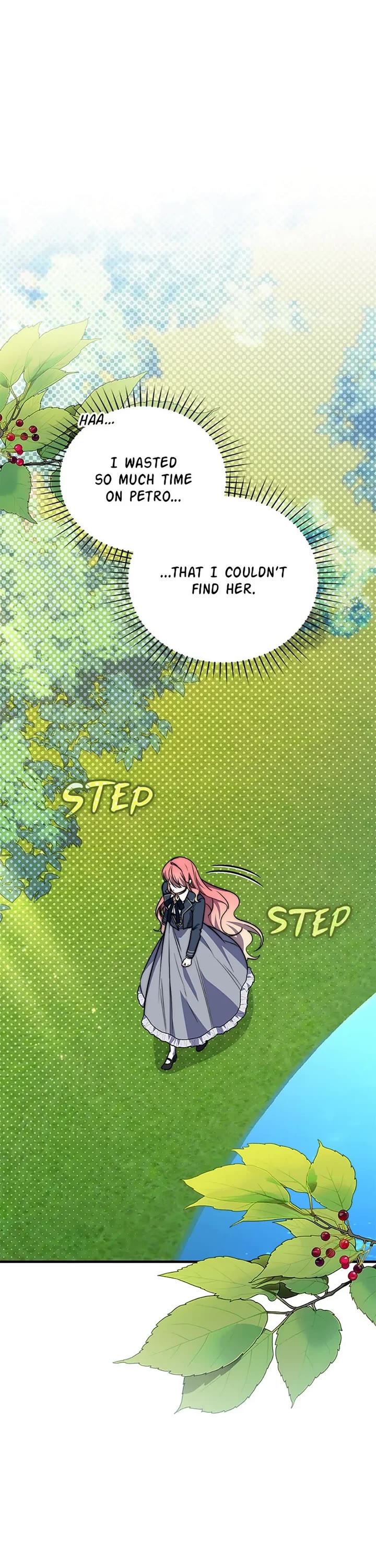 Fortune-Telling Lady Chapter 40 page 1 - Chapter 40