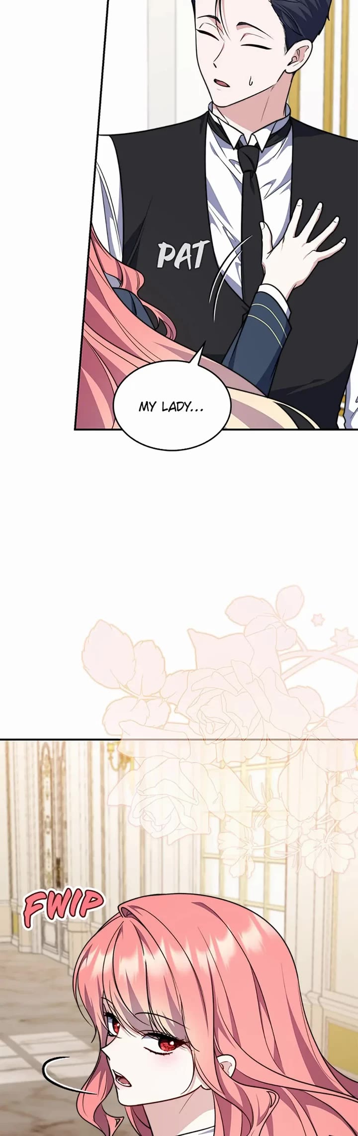 Fortune-Telling Lady Chapter 40 page 25 - Chapter 40