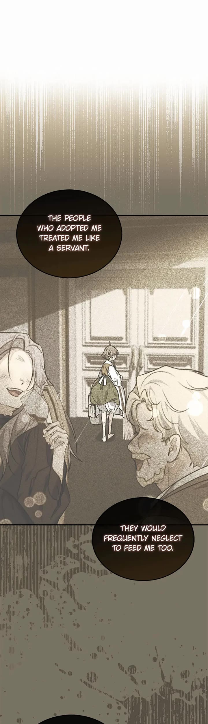 Fortune-Telling Lady Chapter 40 page 39 - Chapter 40