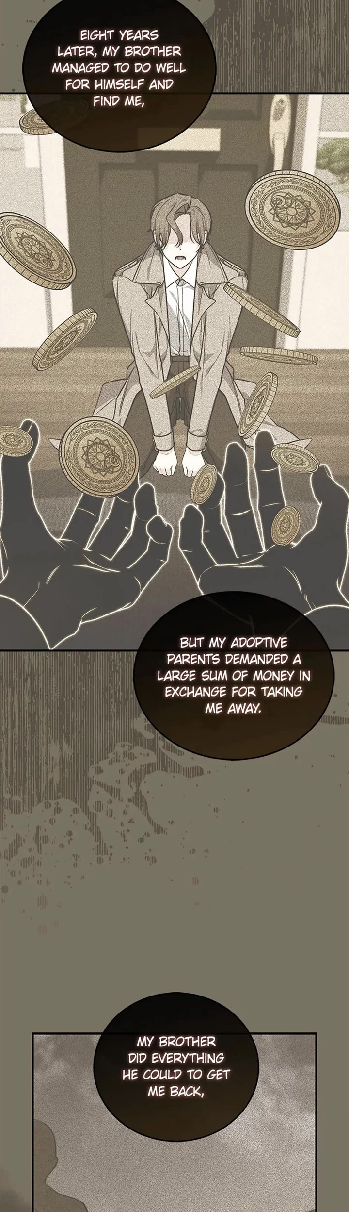 Fortune-Telling Lady Chapter 40 page 40 - Chapter 40