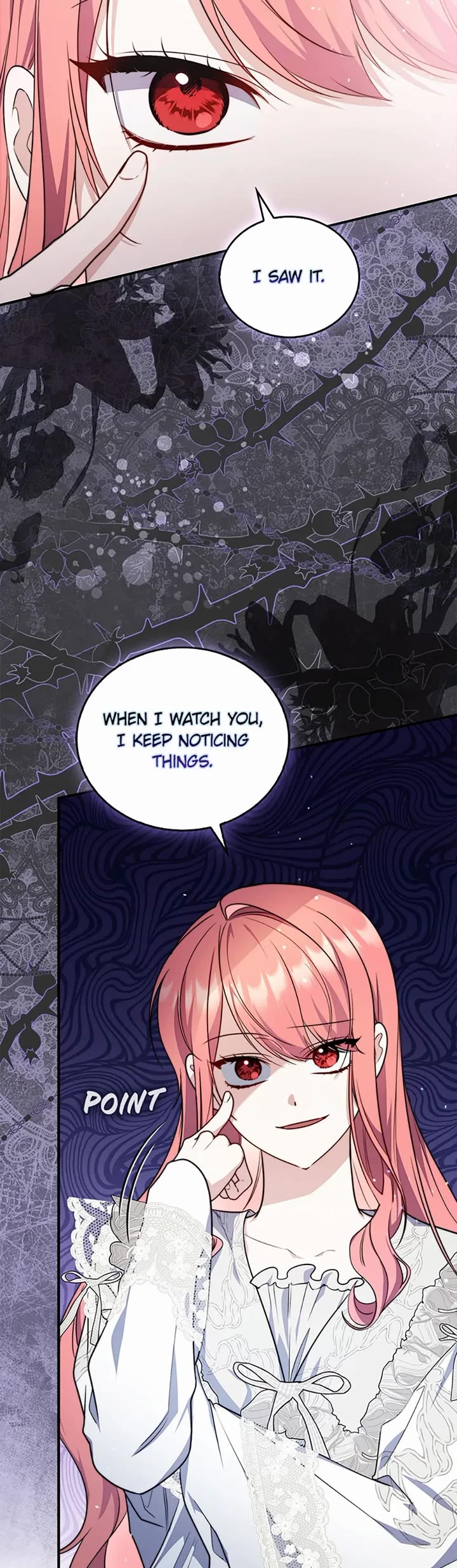 Fortune-Telling Lady Chapter 41 page 10 - Chapter 41