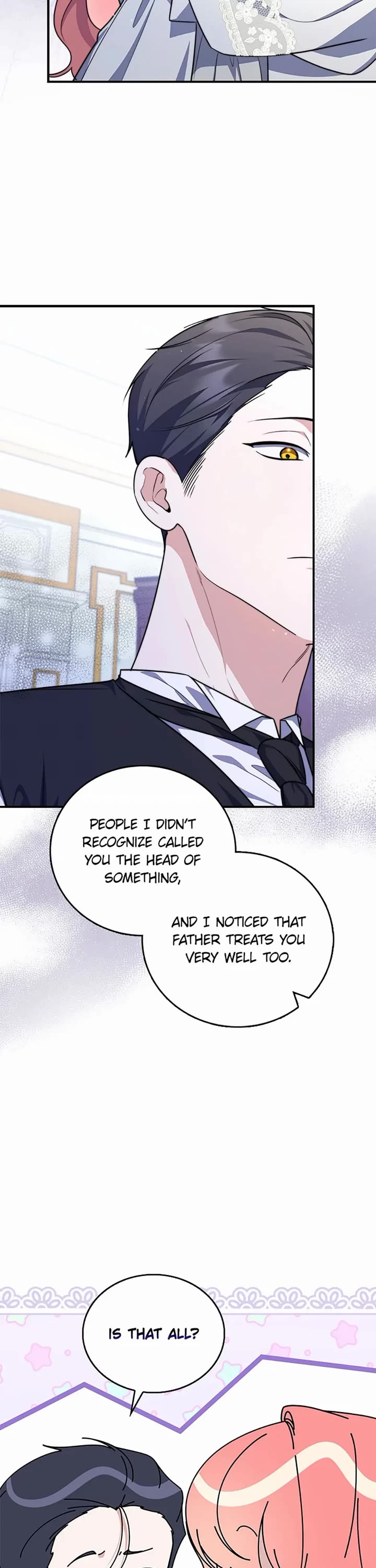 Fortune-Telling Lady Chapter 41 page 11 - Chapter 41