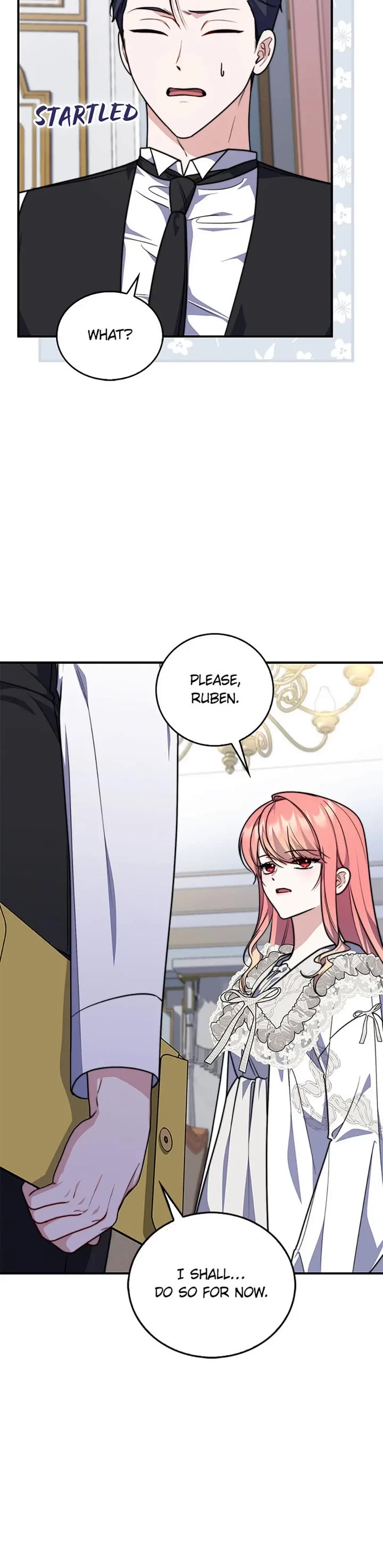 Fortune-Telling Lady Chapter 41 page 15 - Chapter 41