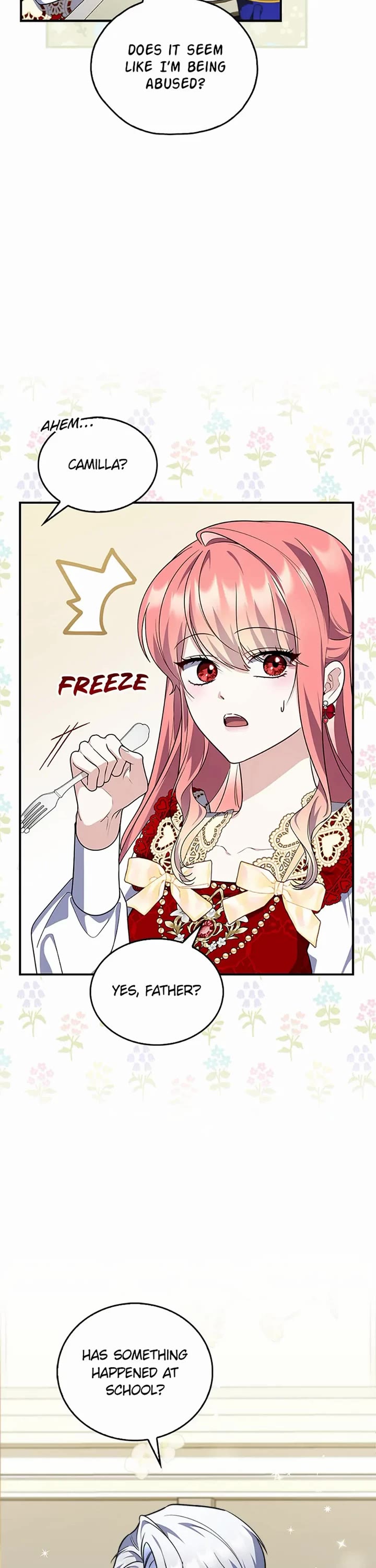 Fortune-Telling Lady Chapter 41 page 28 - Chapter 41
