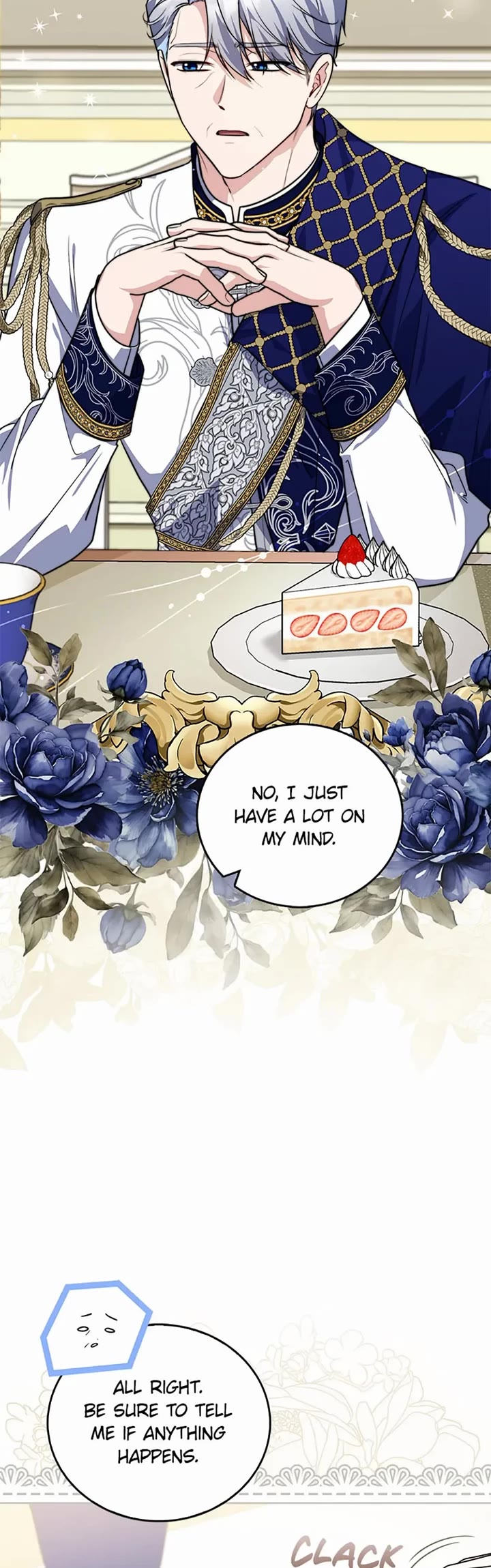Fortune-Telling Lady Chapter 41 page 29 - Chapter 41