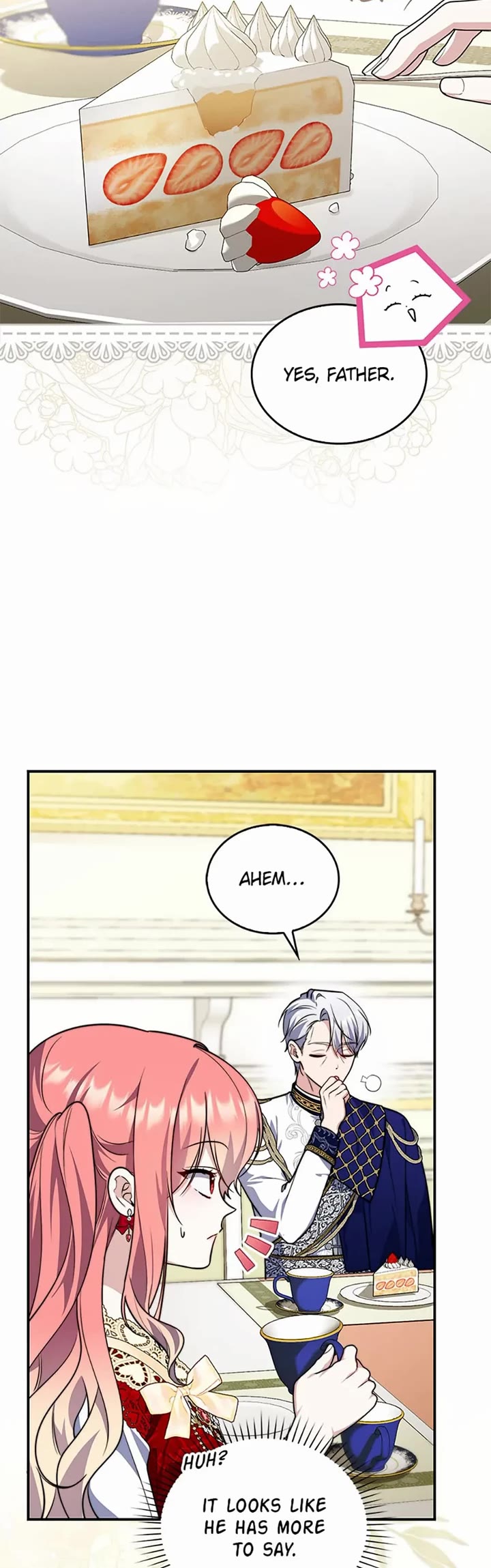 Fortune-Telling Lady Chapter 41 page 30 - Chapter 41