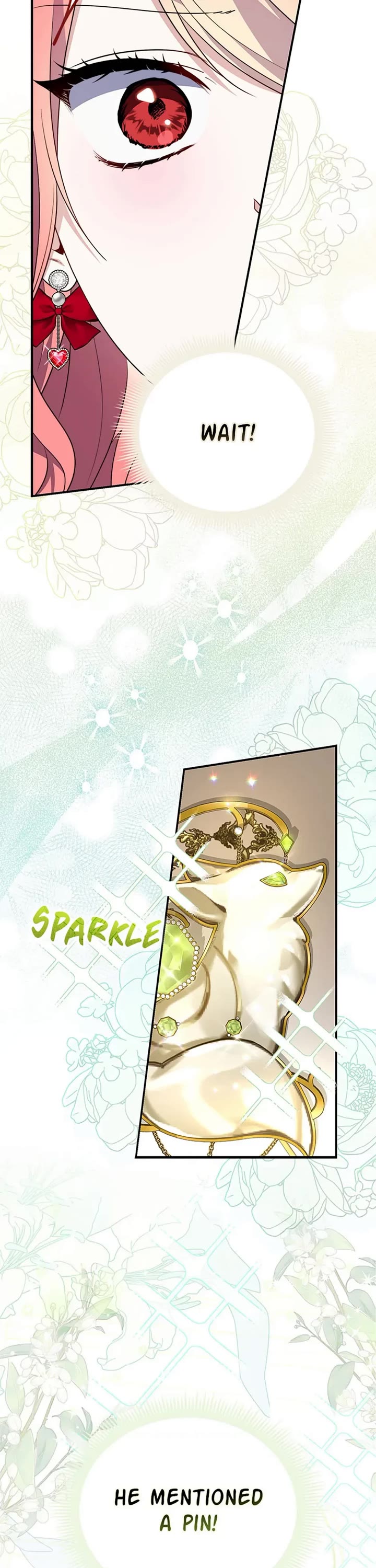 Fortune-Telling Lady Chapter 41 page 36 - Chapter 41