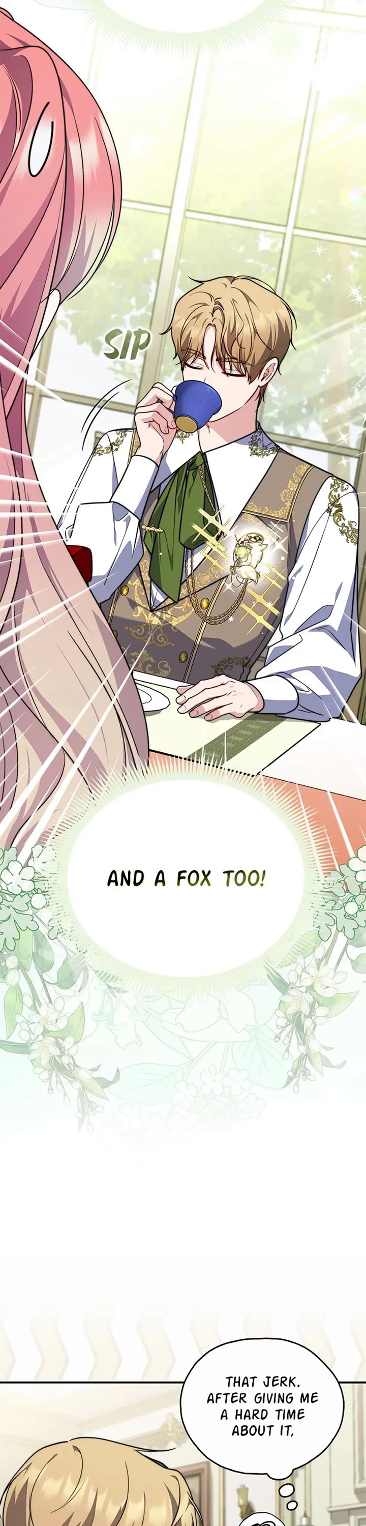 Fortune-Telling Lady Chapter 41 page 37 - Chapter 41