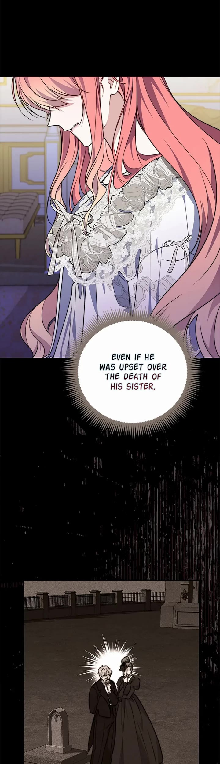 Fortune-Telling Lady Chapter 41 page 4 - Chapter 41
