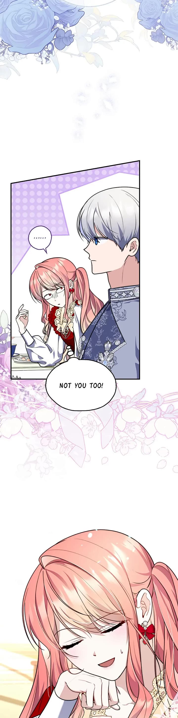 Fortune-Telling Lady Chapter 41 page 41 - Chapter 41