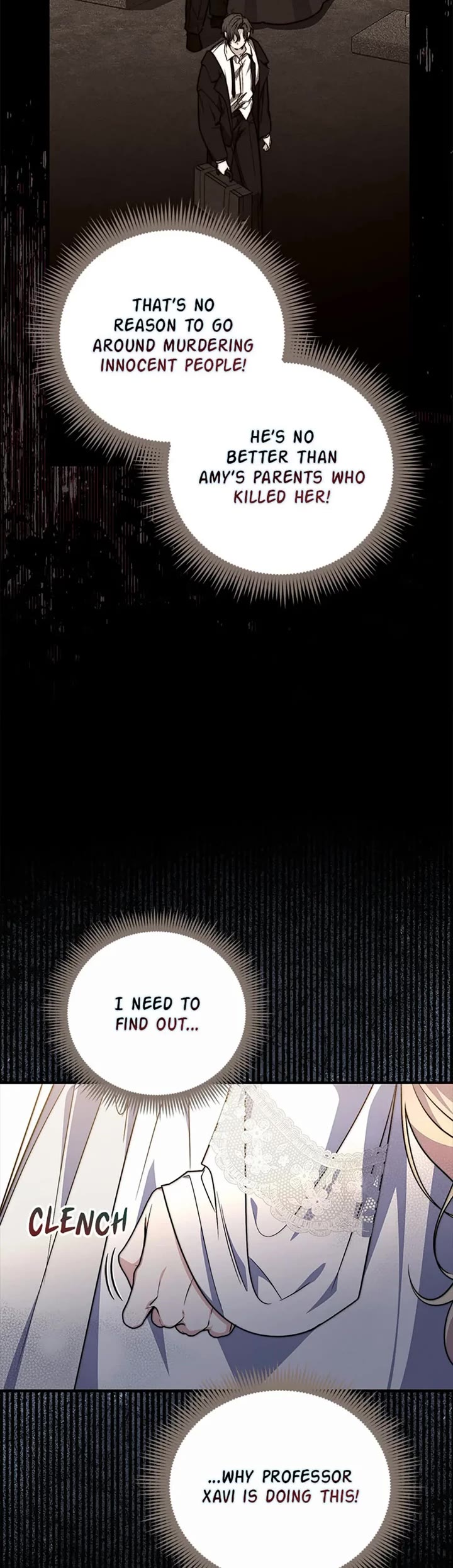 Fortune-Telling Lady Chapter 41 page 5 - Chapter 41