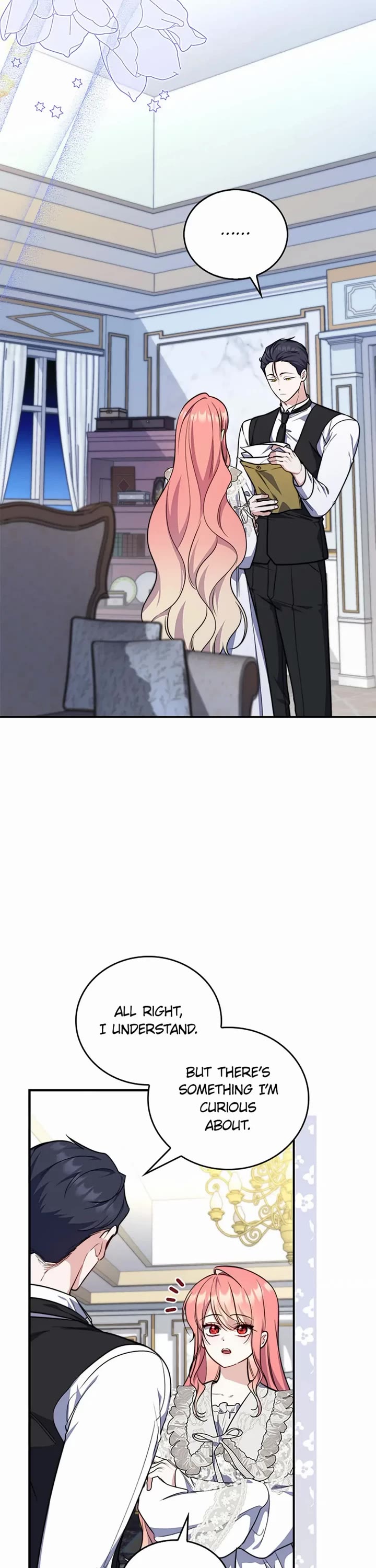 Fortune-Telling Lady Chapter 41 page 7 - Chapter 41
