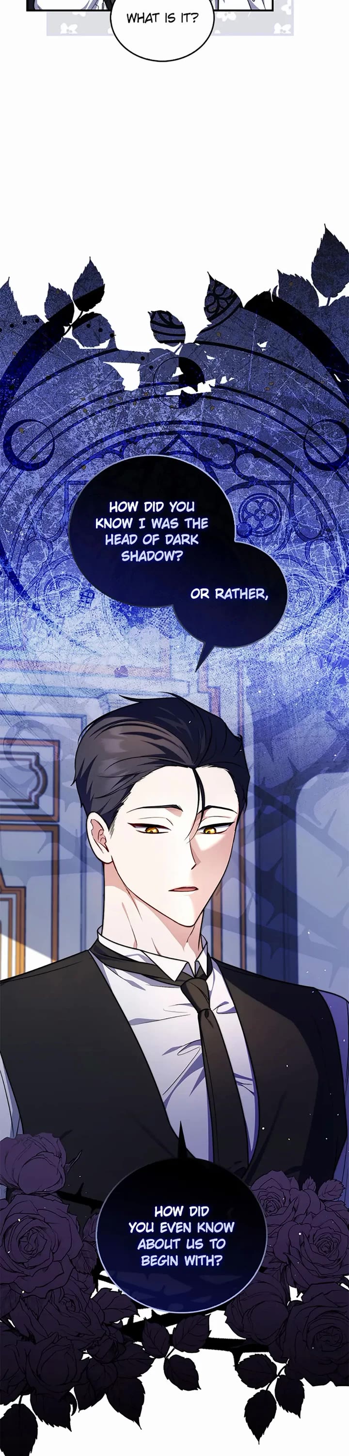Fortune-Telling Lady Chapter 41 page 8 - Chapter 41