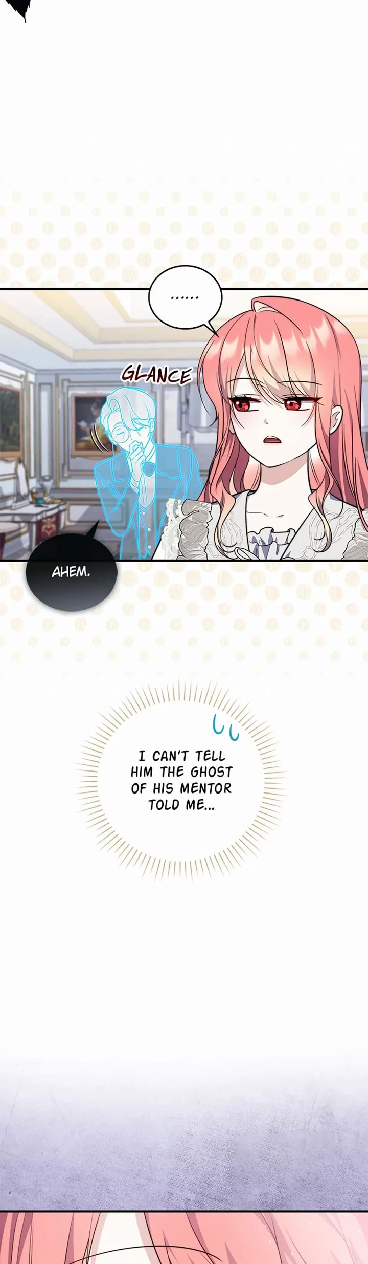 Fortune-Telling Lady Chapter 41 page 9 - Chapter 41