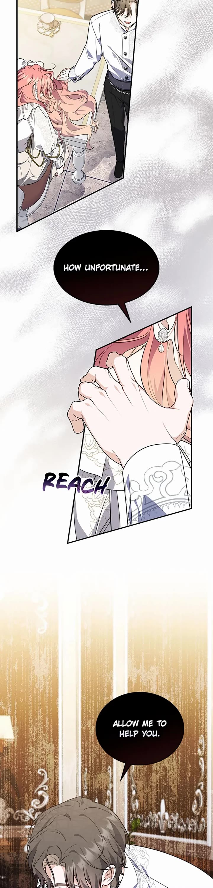 Fortune-Telling Lady Chapter 42 page 16 - Chapter 42
