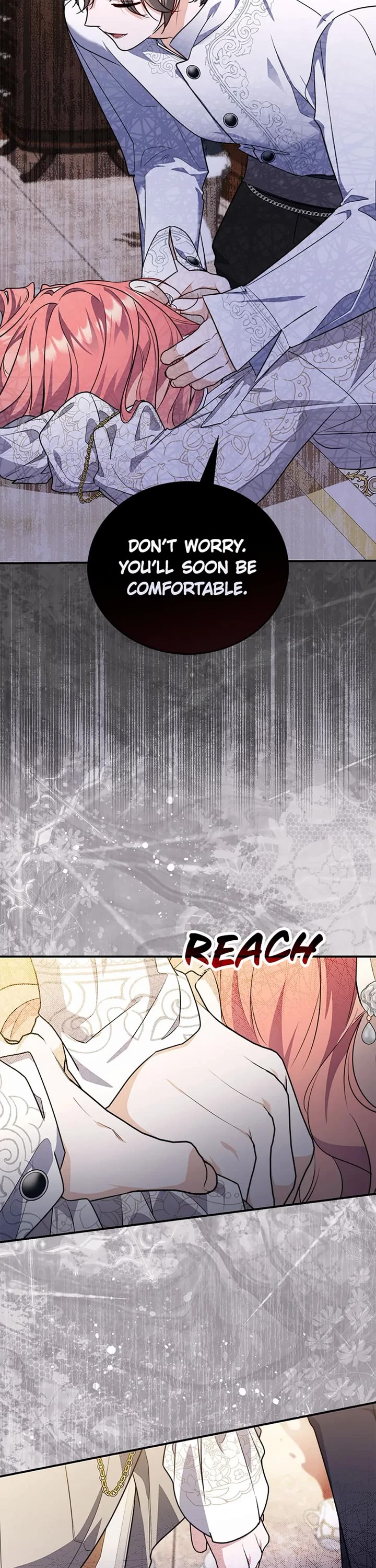 Fortune-Telling Lady Chapter 42 page 17 - Chapter 42