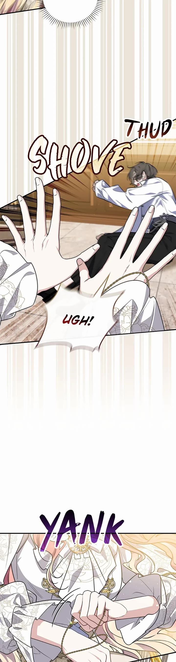 Fortune-Telling Lady Chapter 42 page 19 - Chapter 42