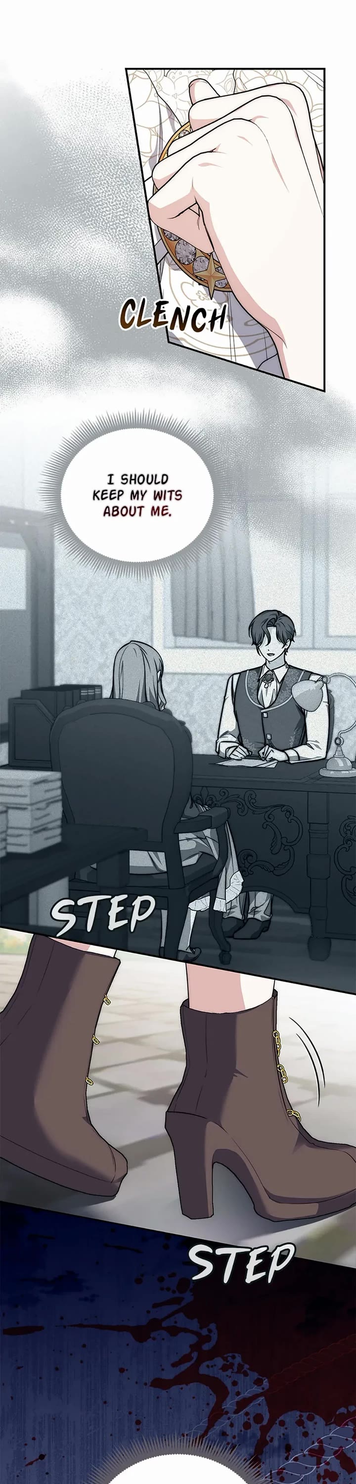 Fortune-Telling Lady Chapter 42 page 2 - Chapter 42