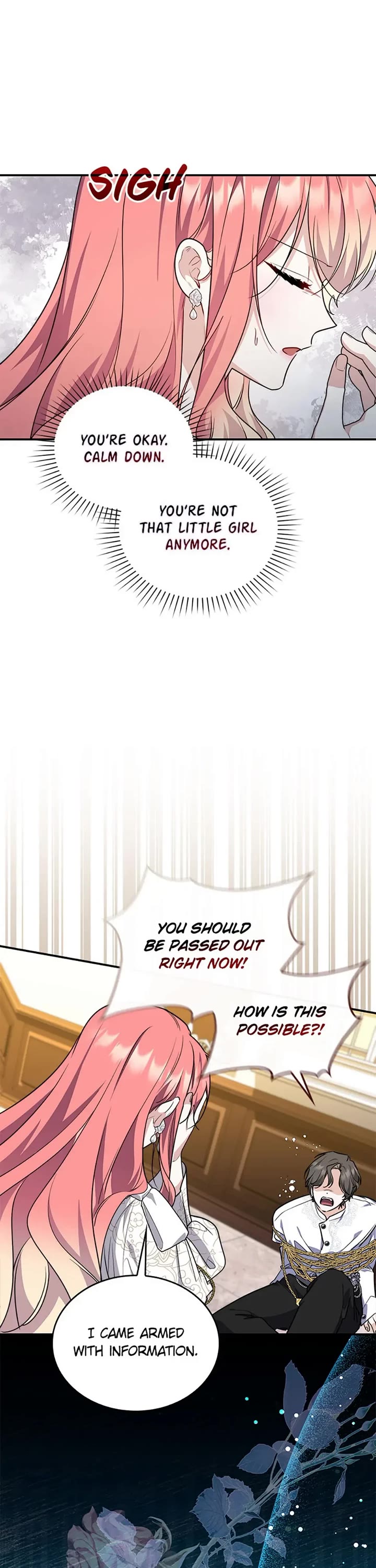 Fortune-Telling Lady Chapter 42 page 23 - Chapter 42