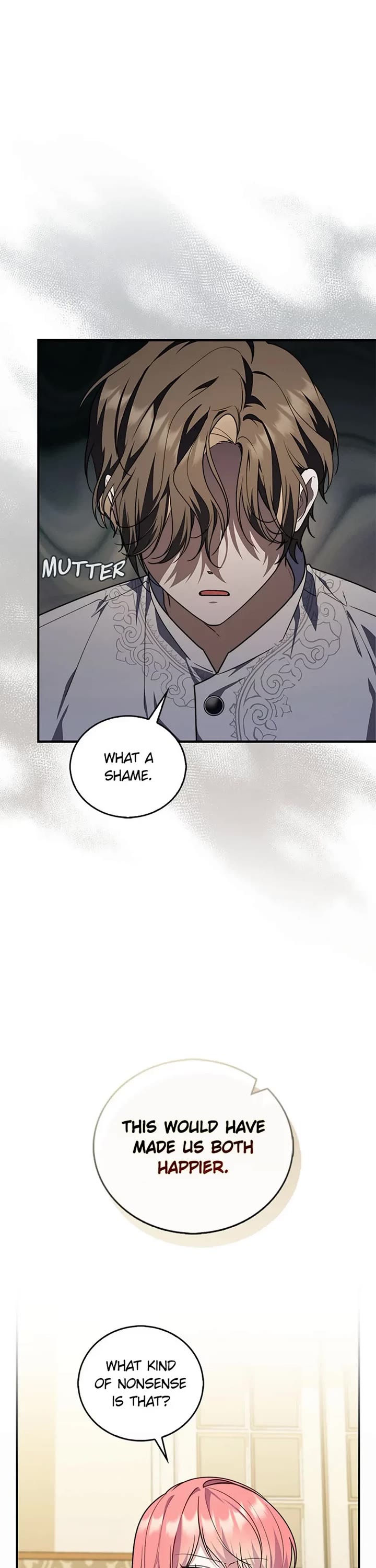 Fortune-Telling Lady Chapter 42 page 26 - Chapter 42