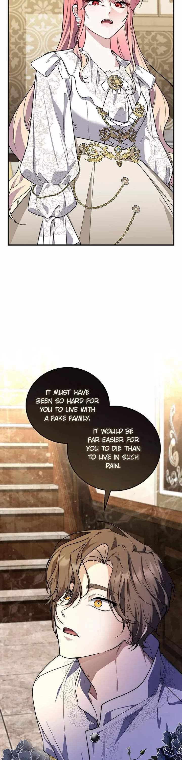 Fortune-Telling Lady Chapter 42 page 27 - Chapter 42
