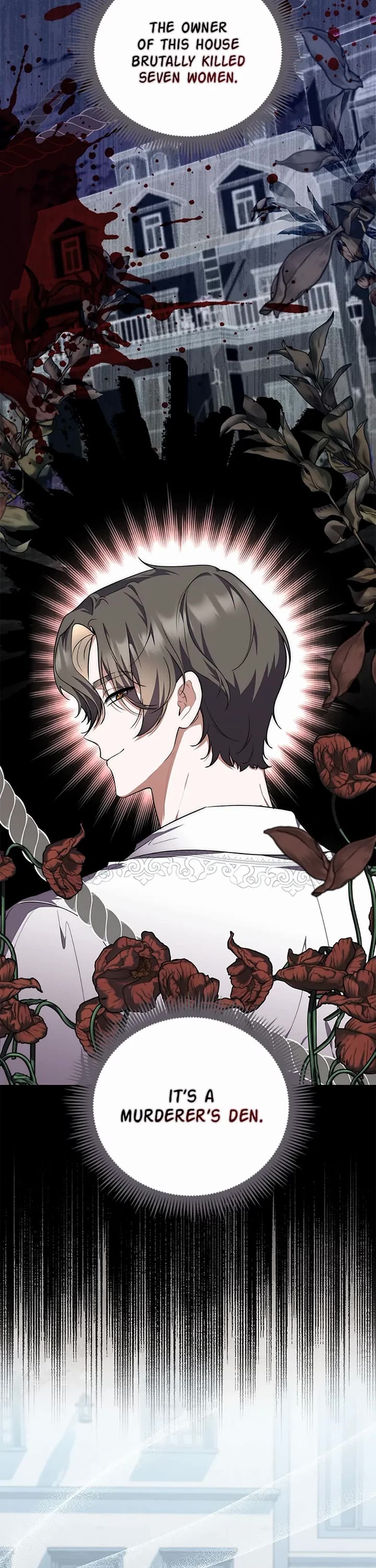 Fortune-Telling Lady Chapter 42 page 3 - Chapter 42