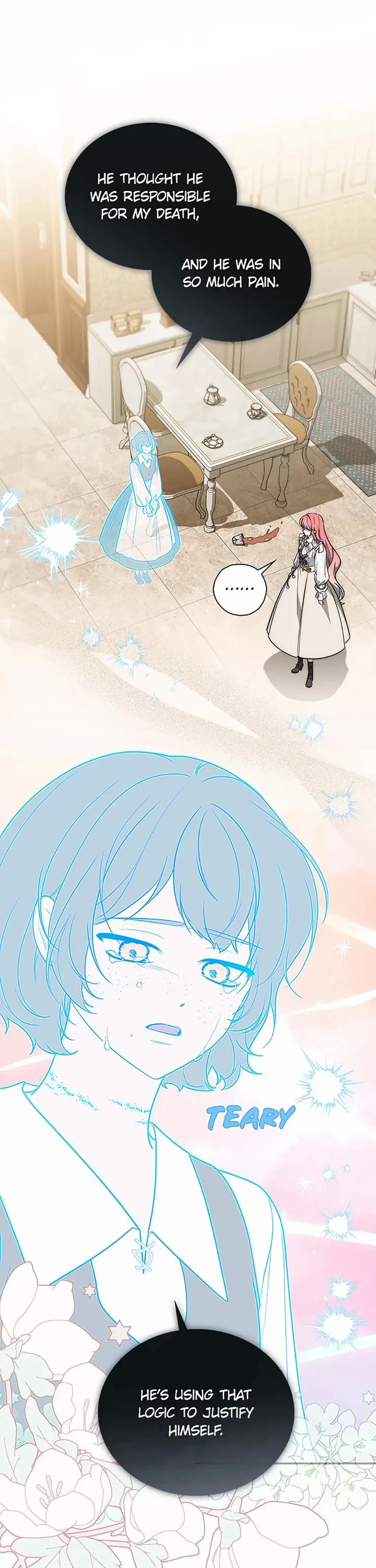 Fortune-Telling Lady Chapter 42 page 32 - Chapter 42