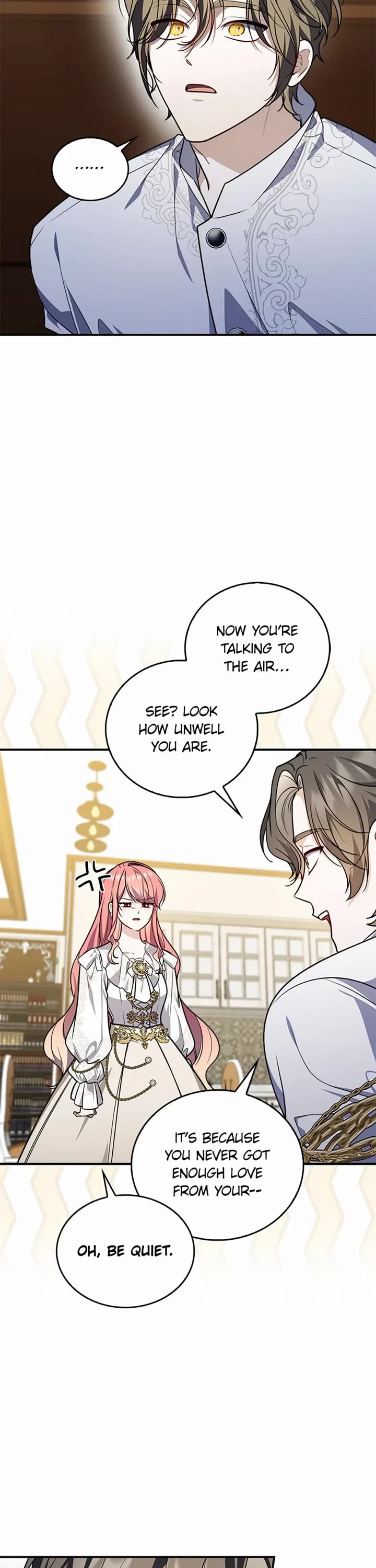Fortune-Telling Lady Chapter 42 page 36 - Chapter 42