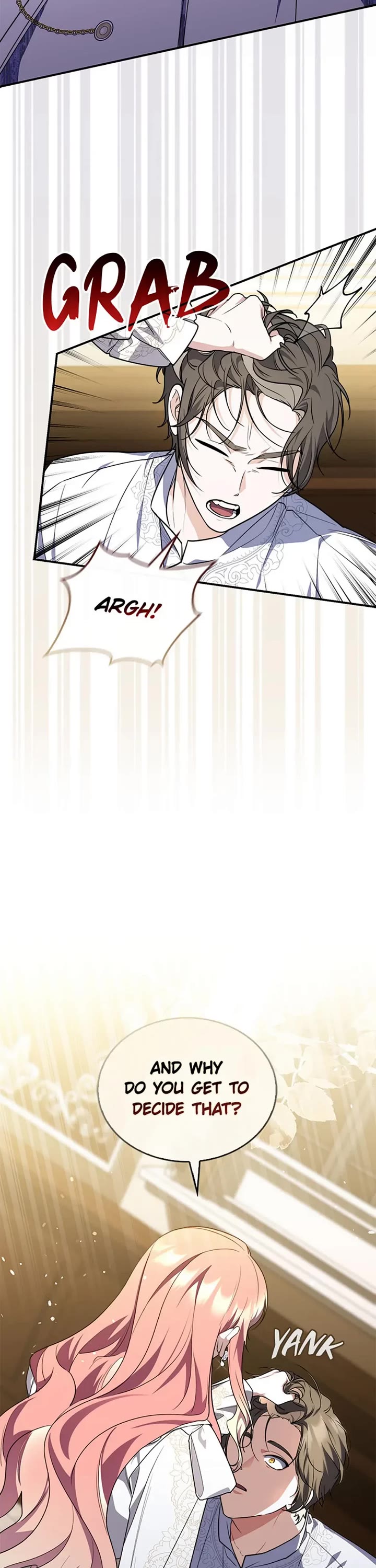 Fortune-Telling Lady Chapter 42 page 38 - Chapter 42