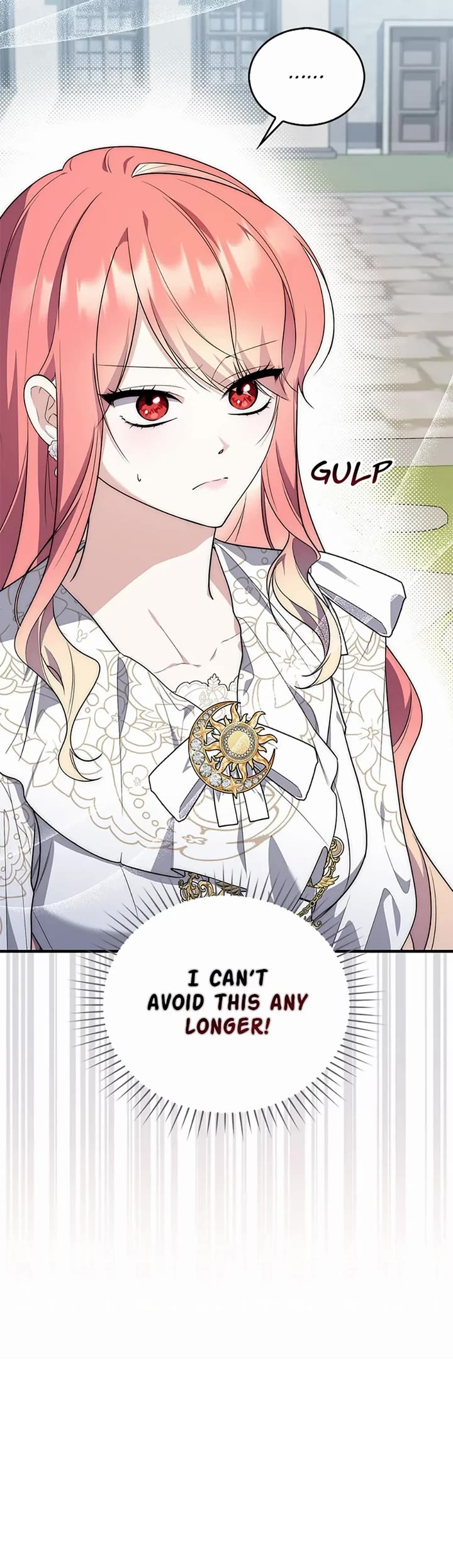 Fortune-Telling Lady Chapter 42 page 4 - Chapter 42