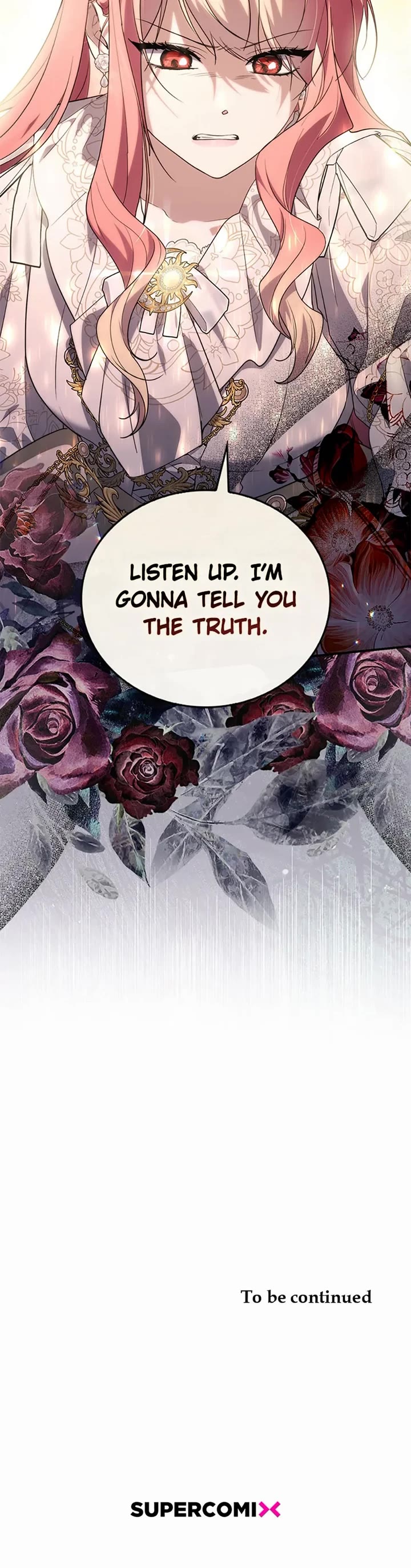 Fortune-Telling Lady Chapter 42 page 40 - Chapter 42