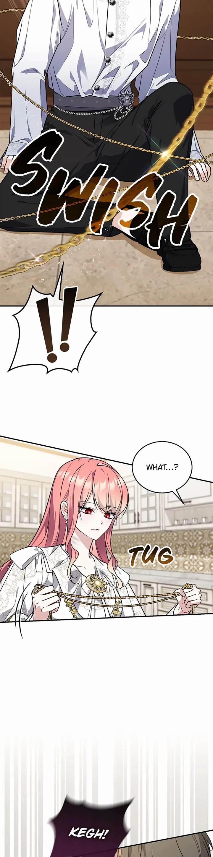 Fortune-Telling Lady Chapter 43 page 10 - Chapter 43