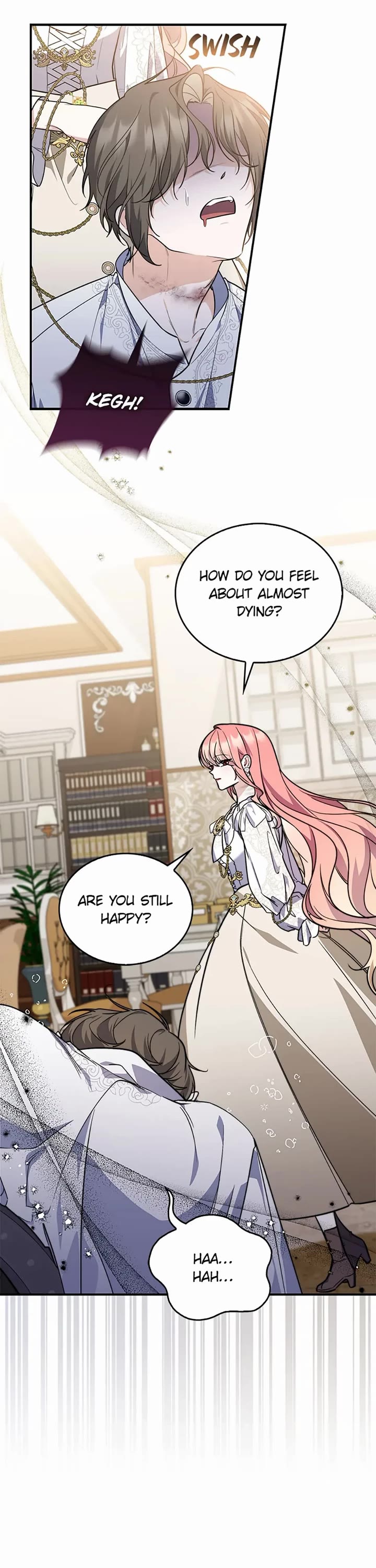 Fortune-Telling Lady Chapter 43 page 13 - Chapter 43