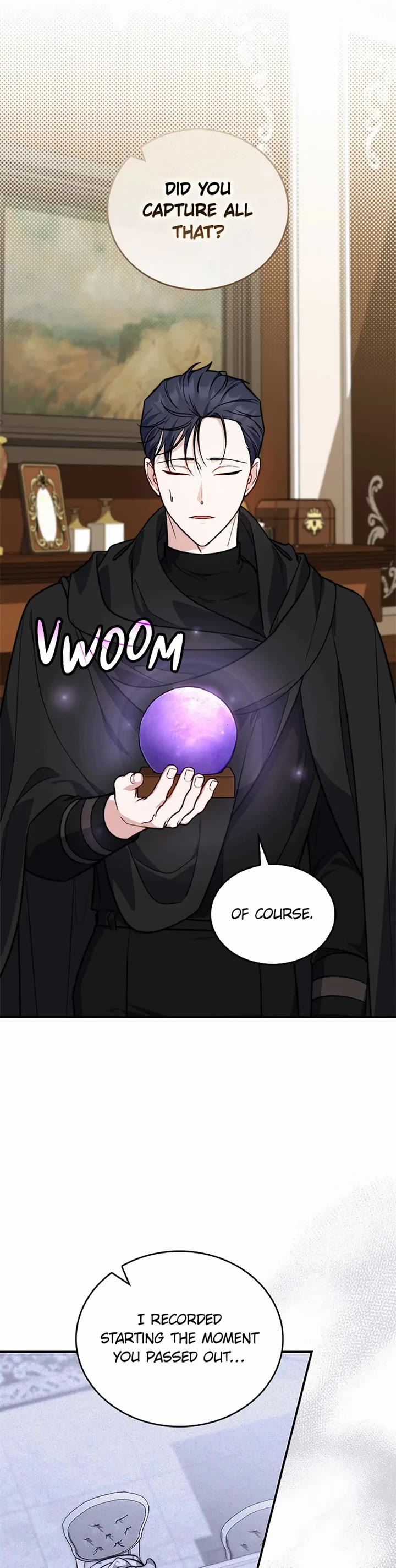 Fortune-Telling Lady Chapter 43 page 15 - Chapter 43