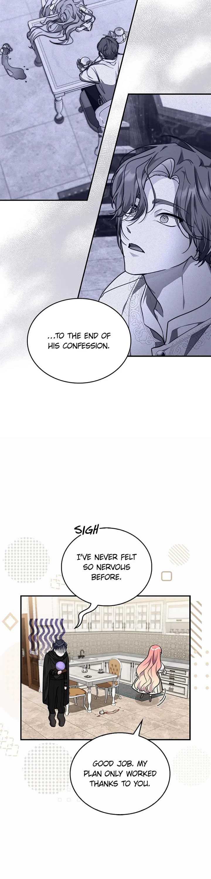 Fortune-Telling Lady Chapter 43 page 16 - Chapter 43