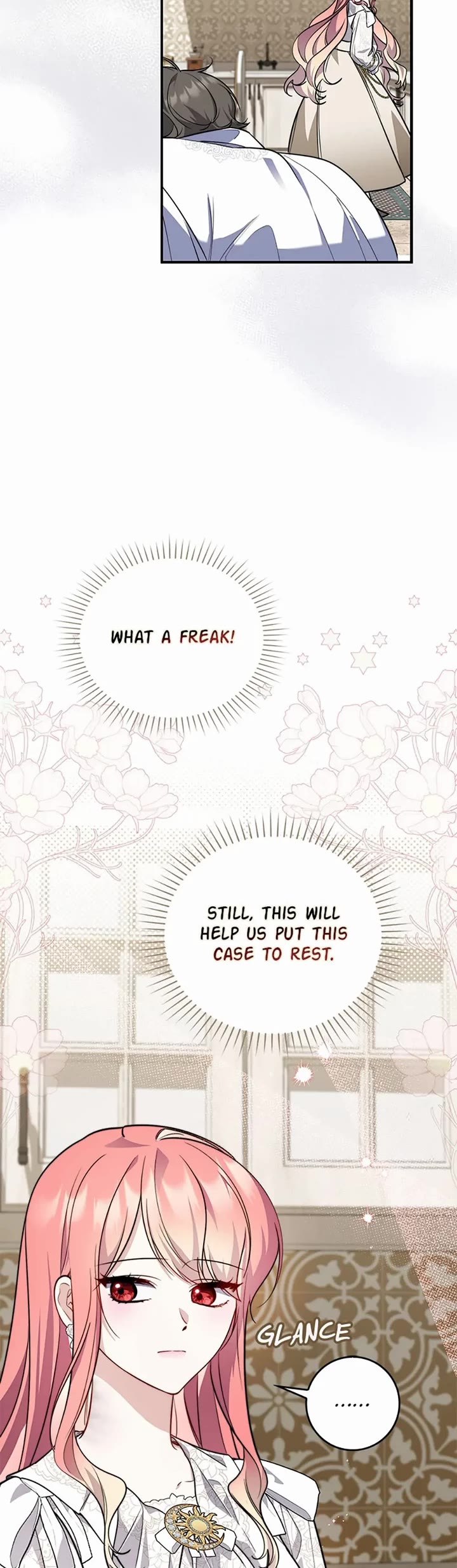 Fortune-Telling Lady Chapter 43 page 19 - Chapter 43