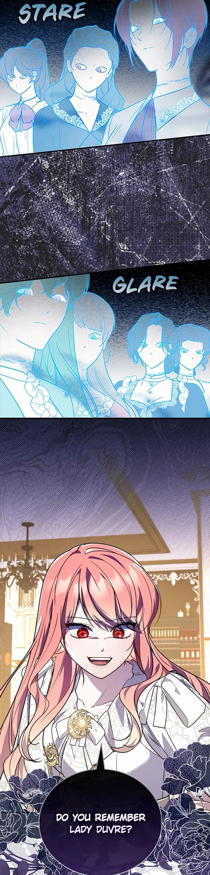 Fortune-Telling Lady Chapter 43 page 2 - Chapter 43