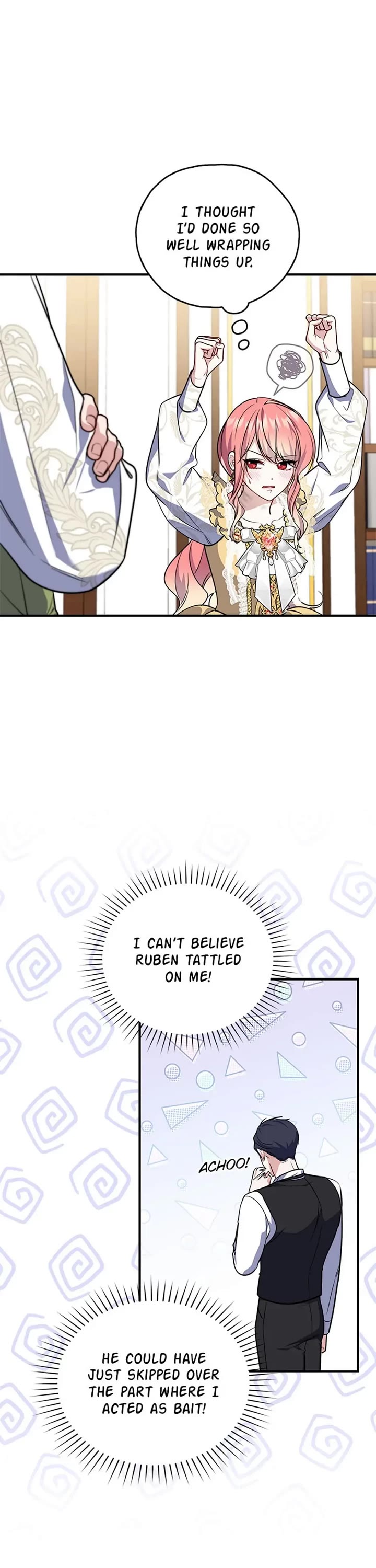 Fortune-Telling Lady Chapter 43 page 26 - Chapter 43