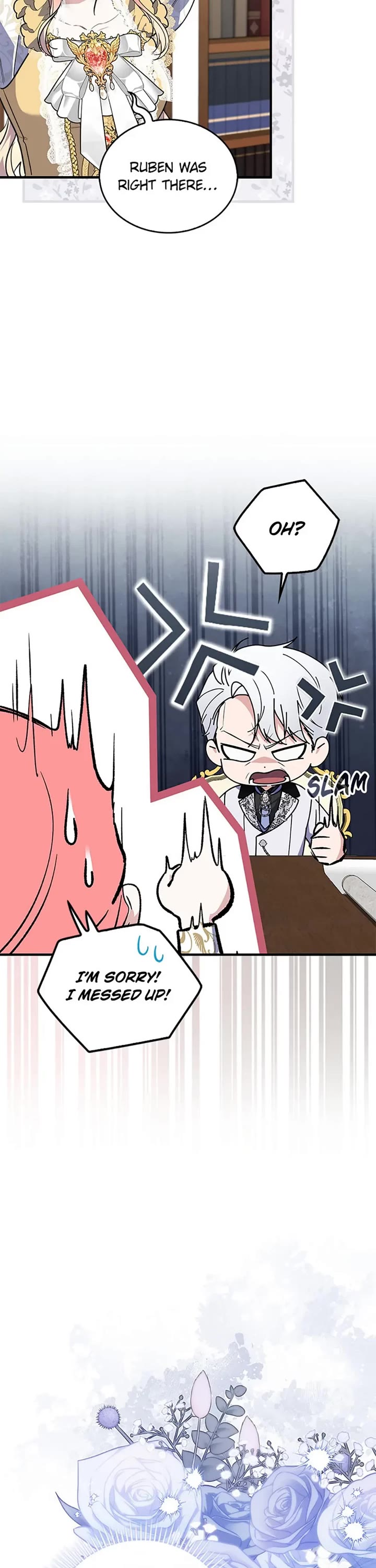 Fortune-Telling Lady Chapter 43 page 28 - Chapter 43