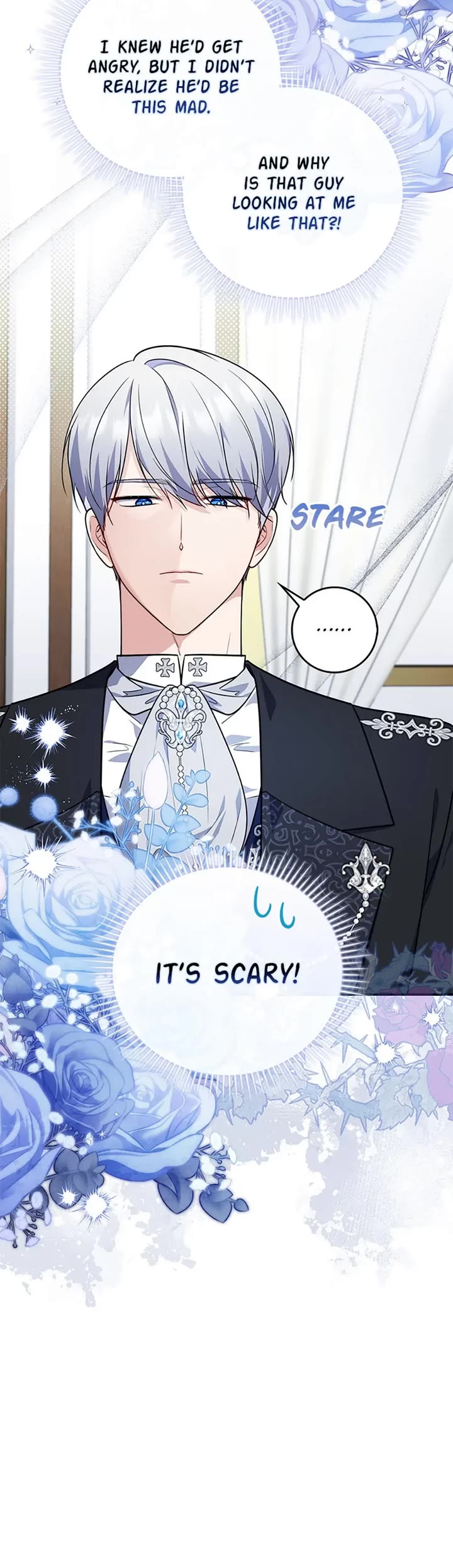 Fortune-Telling Lady Chapter 43 page 29 - Chapter 43